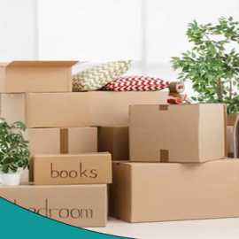 کارتن مناسب برای حمل اثاثیه منزل